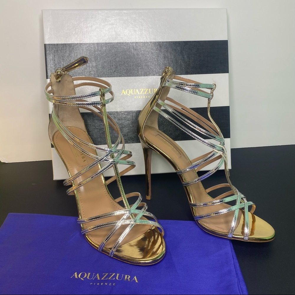 AQUAZURRA Princess 105 Sandals